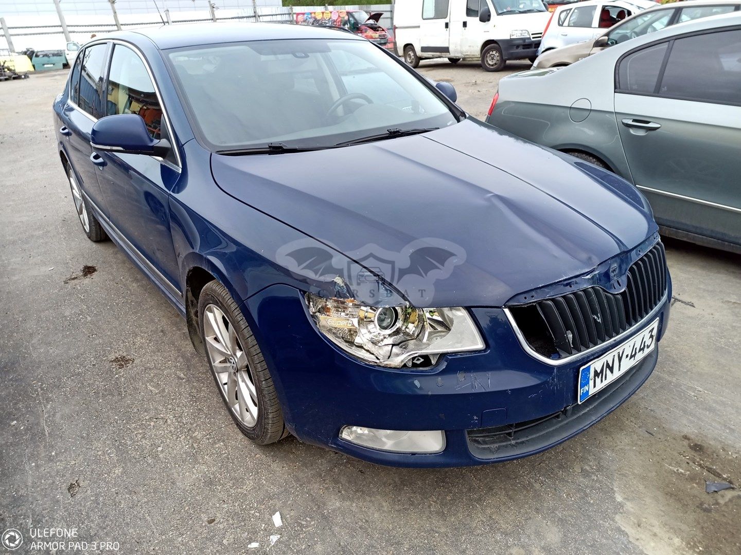 Skoda Superb 1.9TDI 2009