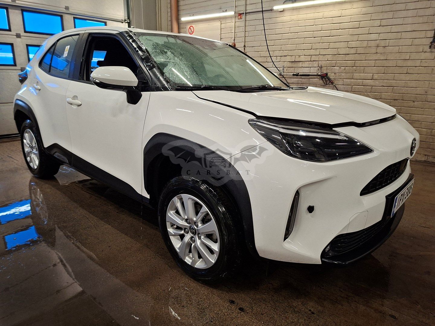 Toyota Yaris CROSS ACTIVE 1.5 Hybrid 2022
