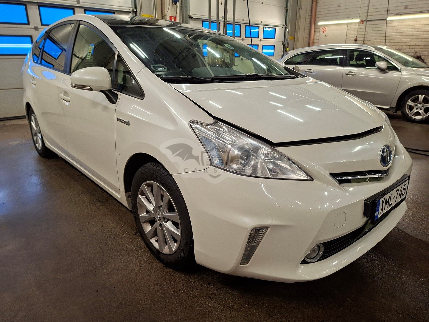 Toyota Prius 1.8 Hybrid 2012