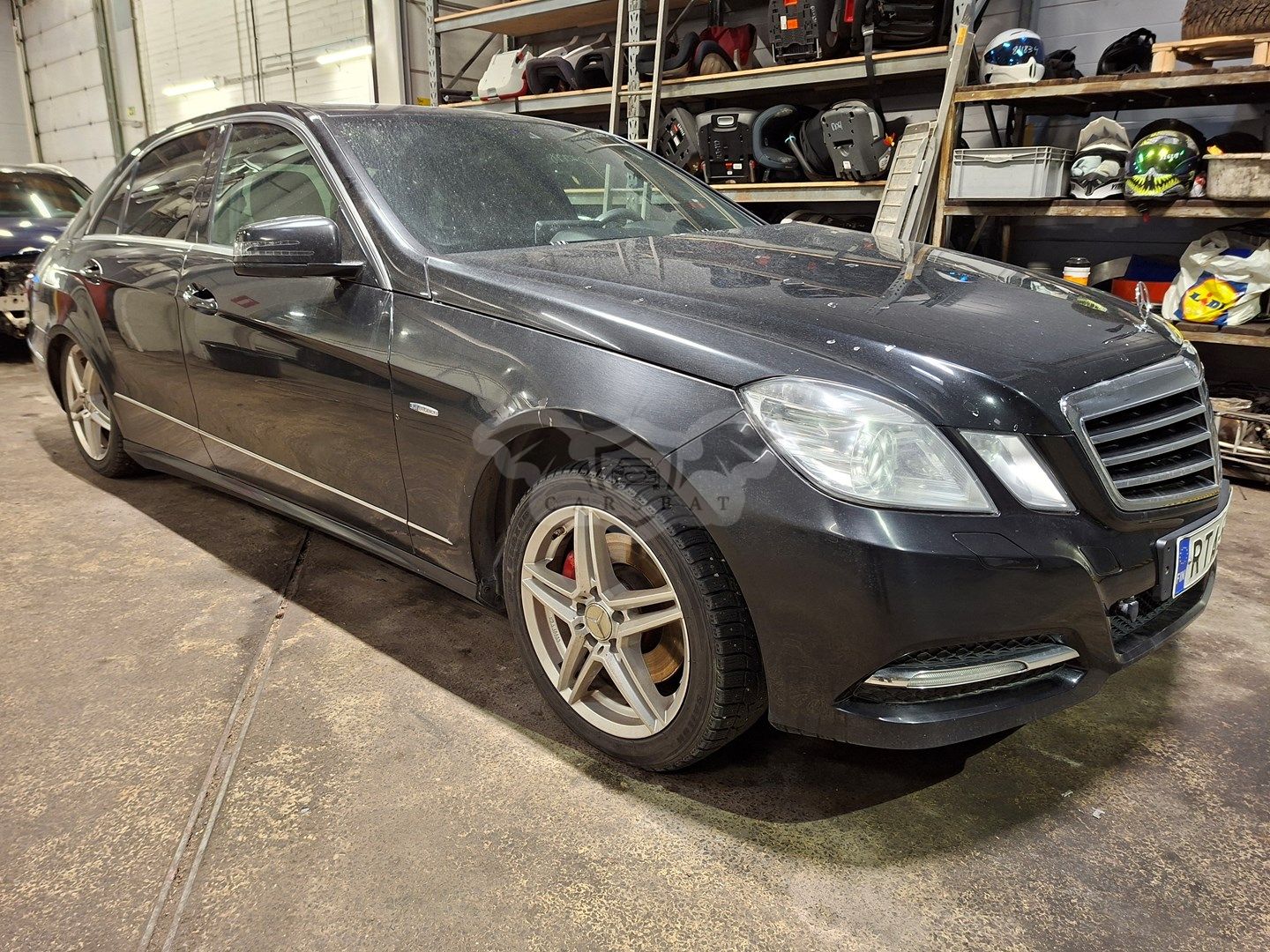 Mercedes-Benz E 300 CDI 2010