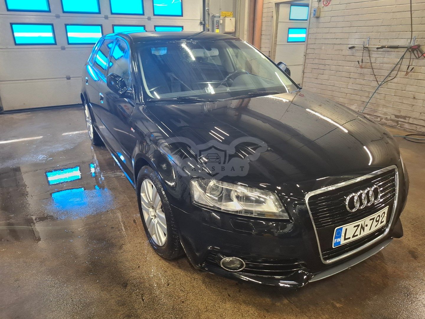 Audi A3 1.4 TFSI 2012