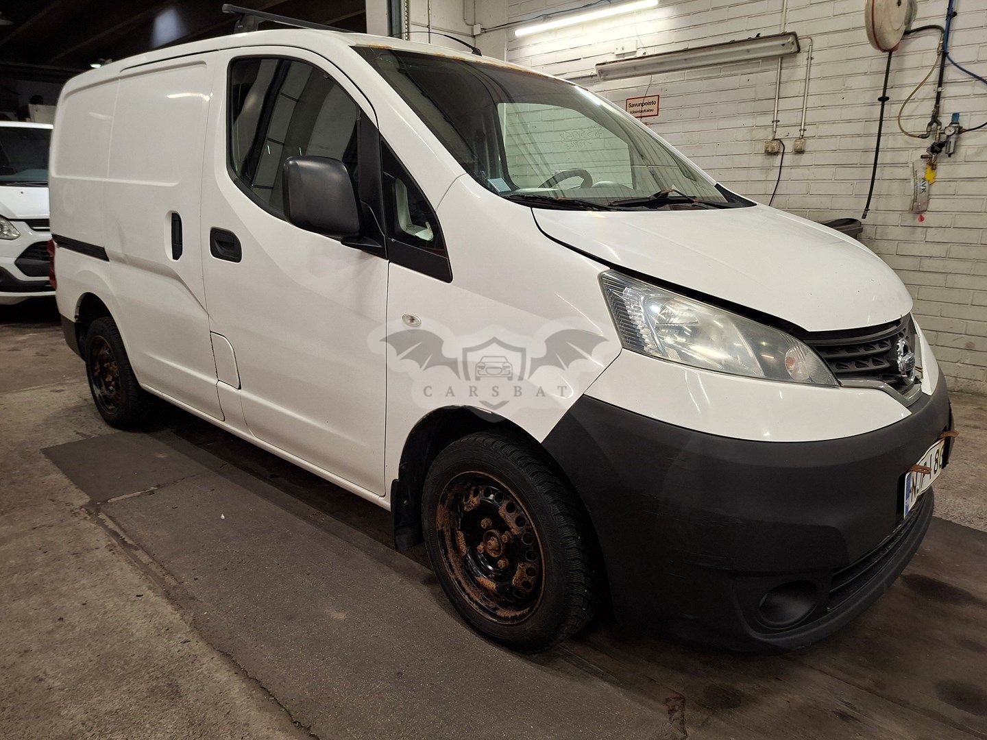 Nissan NV200 1.5 dCi 2014