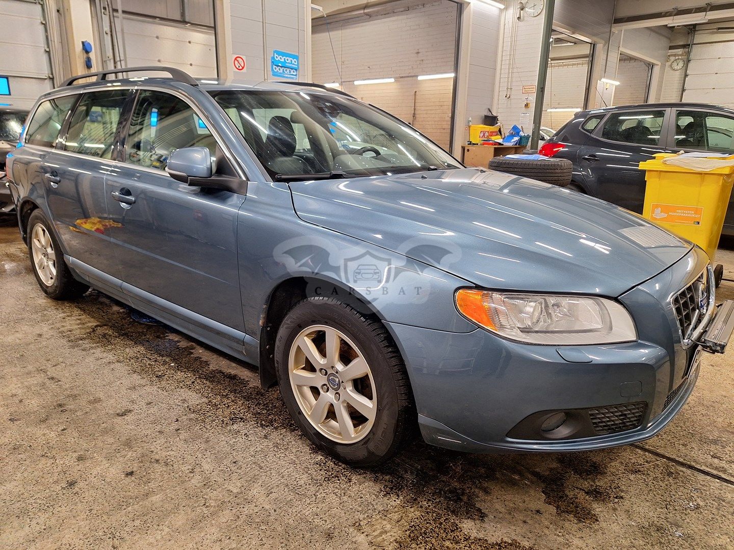 Volvo V70 2.0D 2011