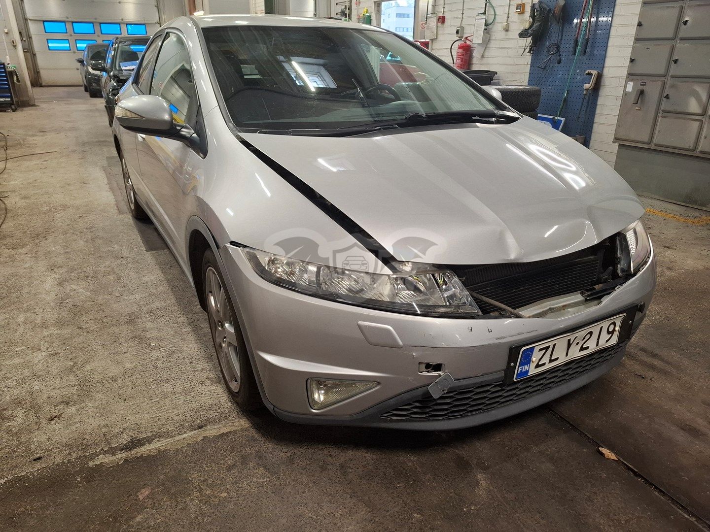 Honda Civic 1.8 2008