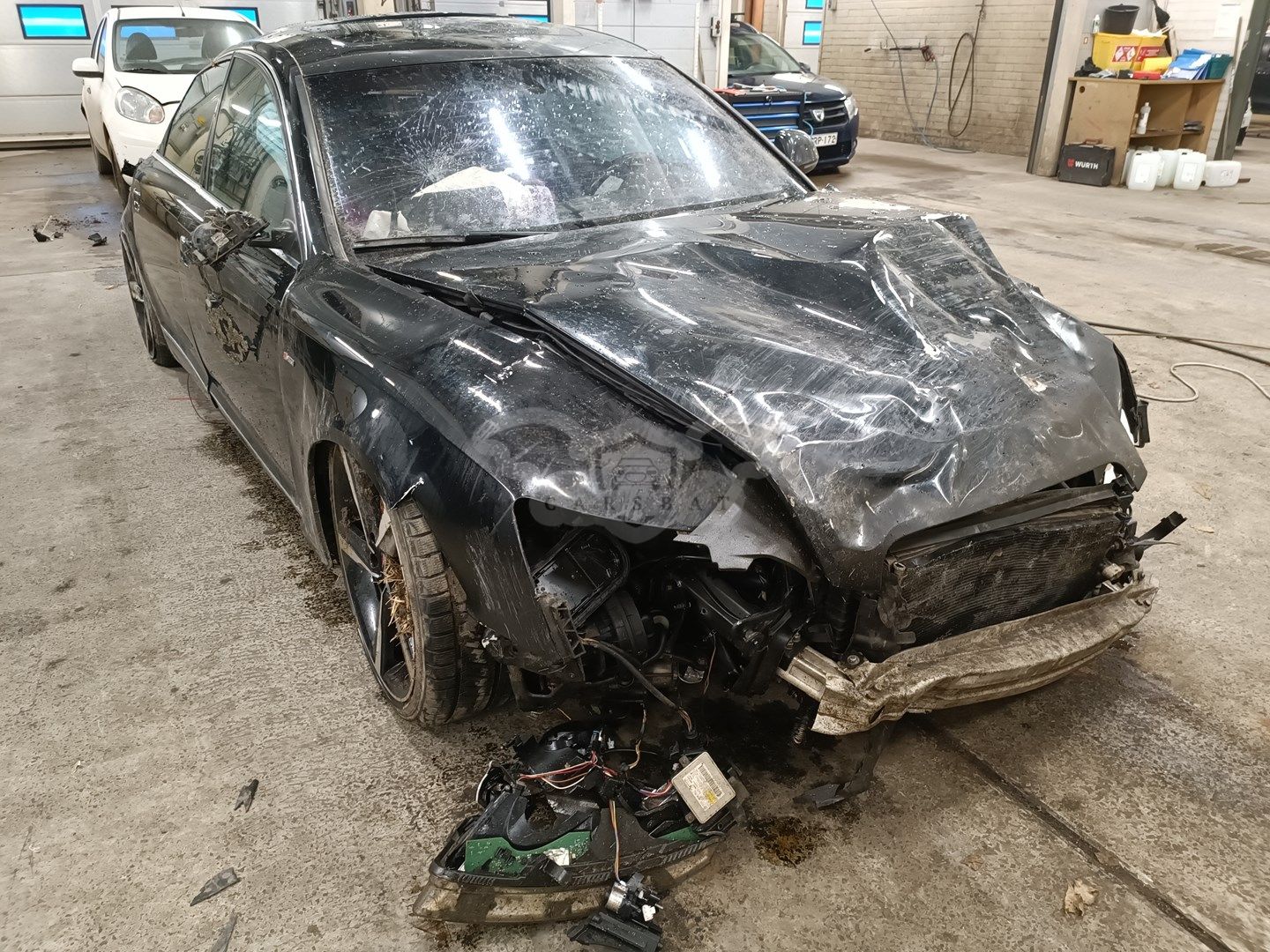 Audi A6 3.0 TFSI quattro A 2008