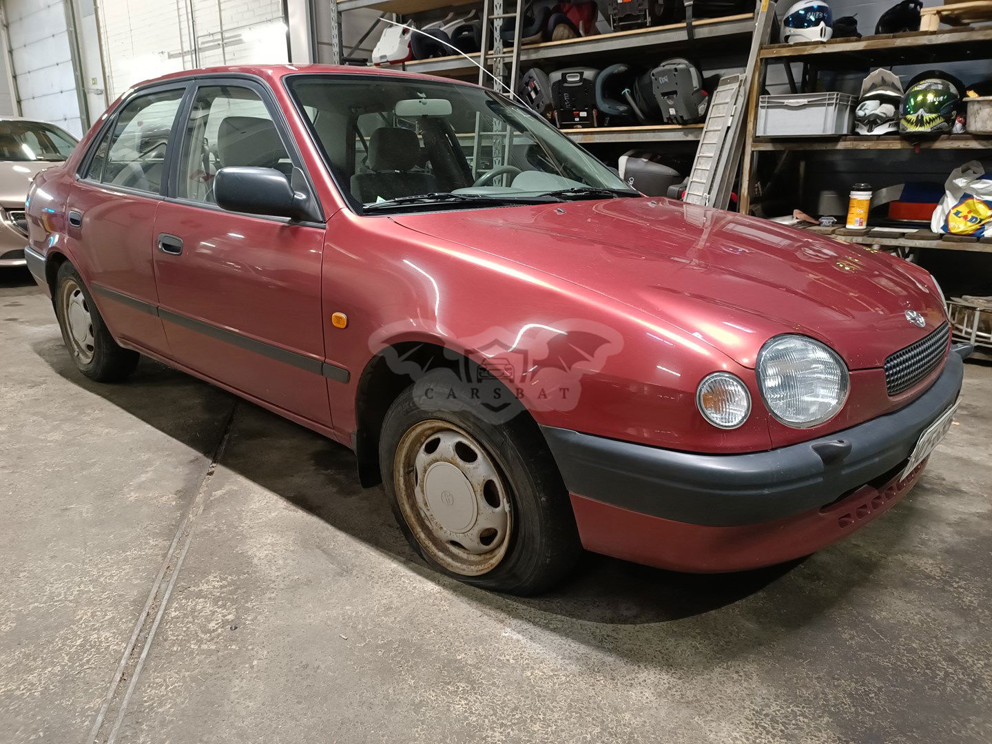 Toyota Corolla 1.3 1998
