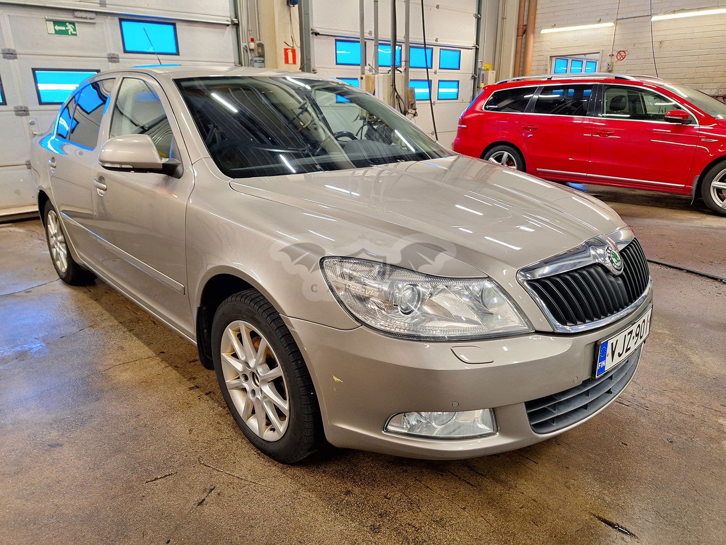 Skoda Octavia 1.8TSI 2010