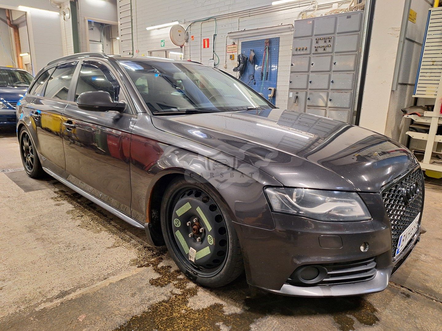 Audi A4 2.0 TDI quattro 2011
