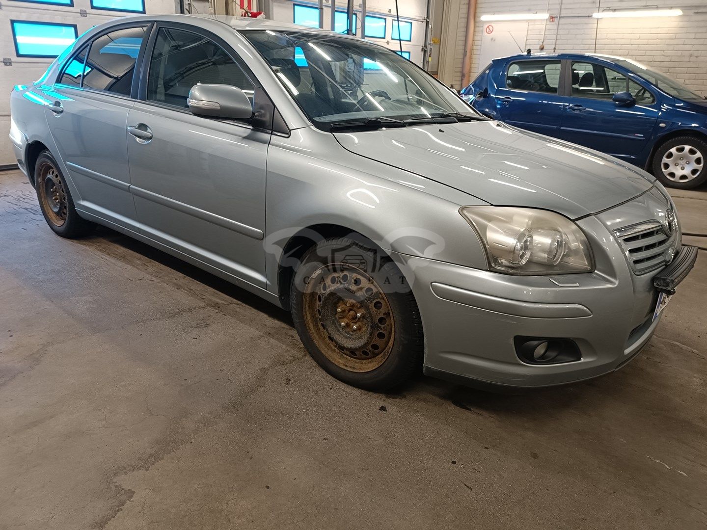 Toyota Avensis 2.0 D-4D 2009