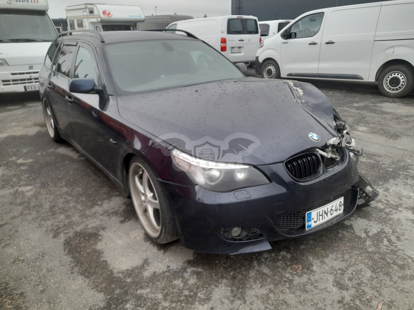 BMW 5 Series 525d Automatic 2005