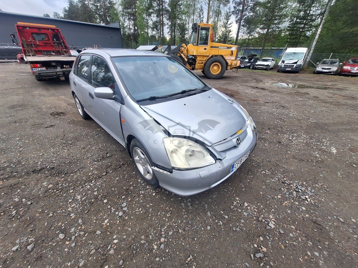 Honda Civic 1.6 2001