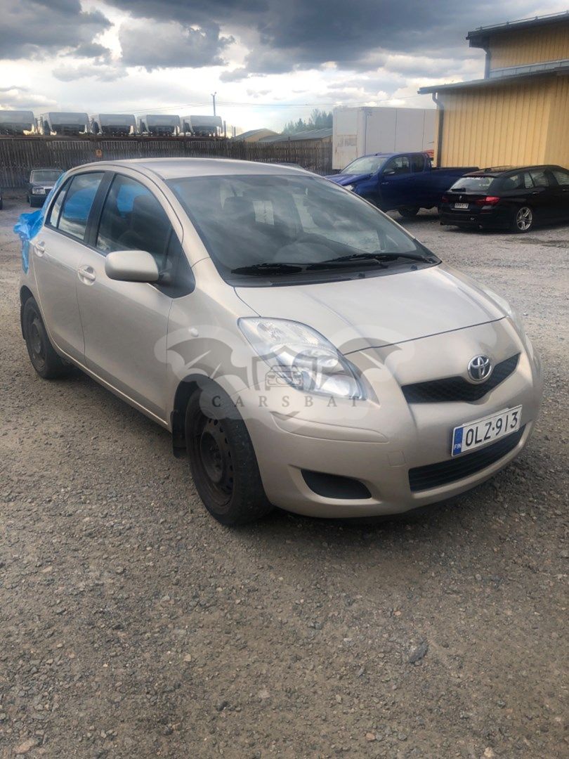 Toyota Yaris 1.33 Dual VVT-i 2010