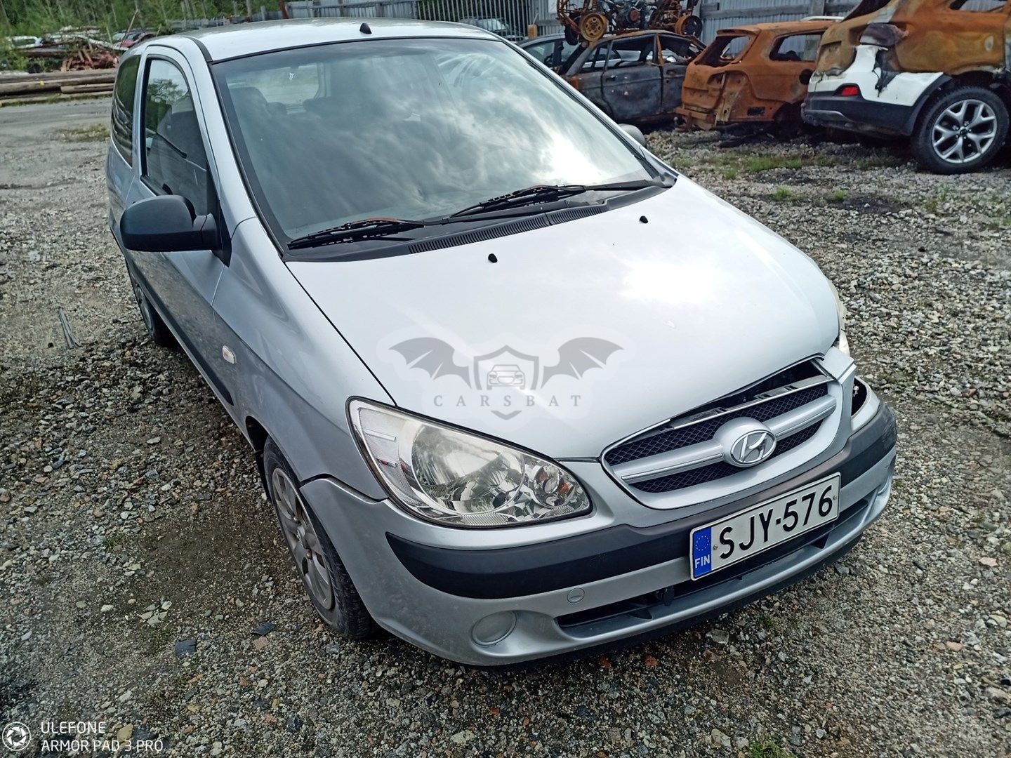 Hyundai Getz 1.1 2007