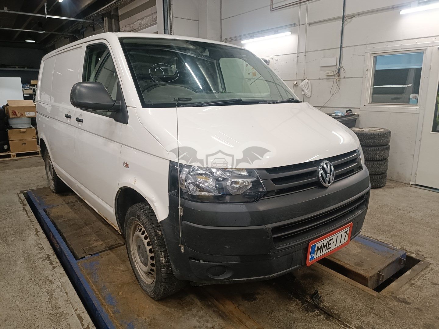 Volkswagen Transporter 2.0TDI DSG-Aut. 2014