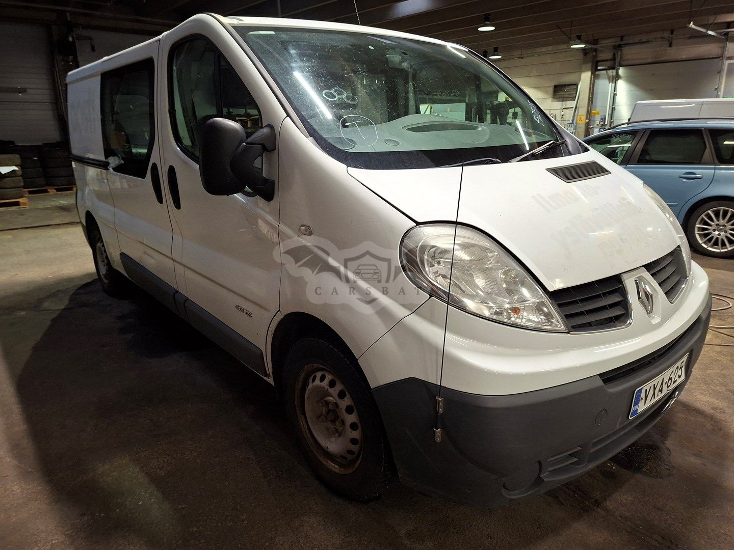 Renault Trafic 2.0 dCi 2013