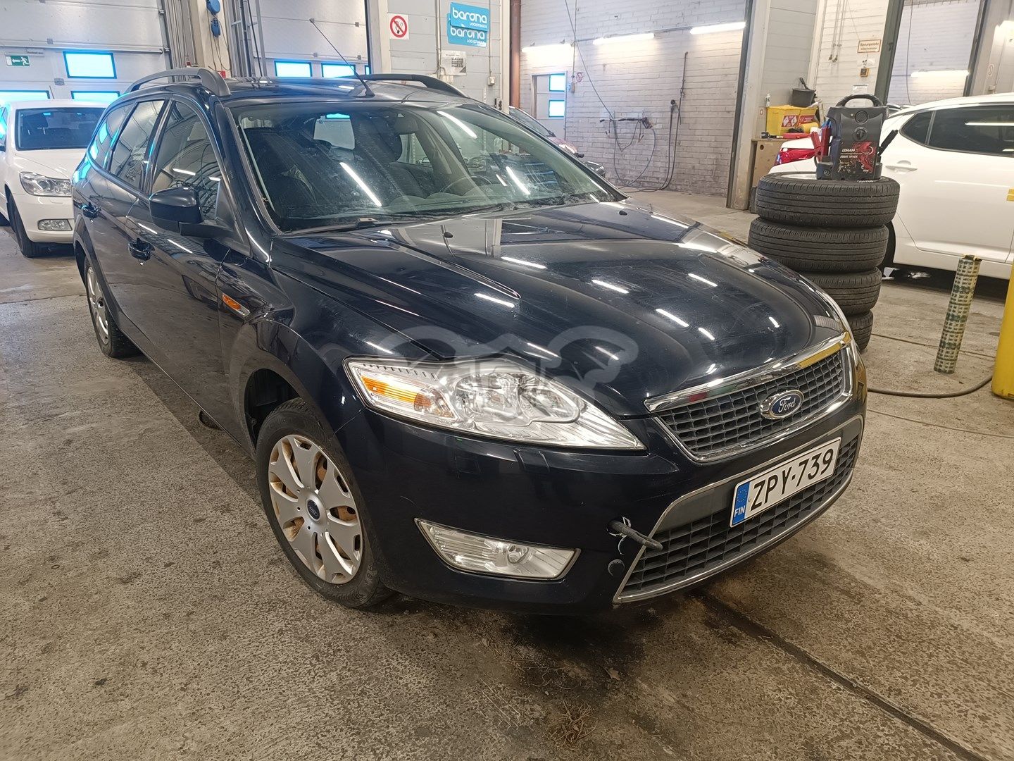 Ford Mondeo 1.8TDCi 2008