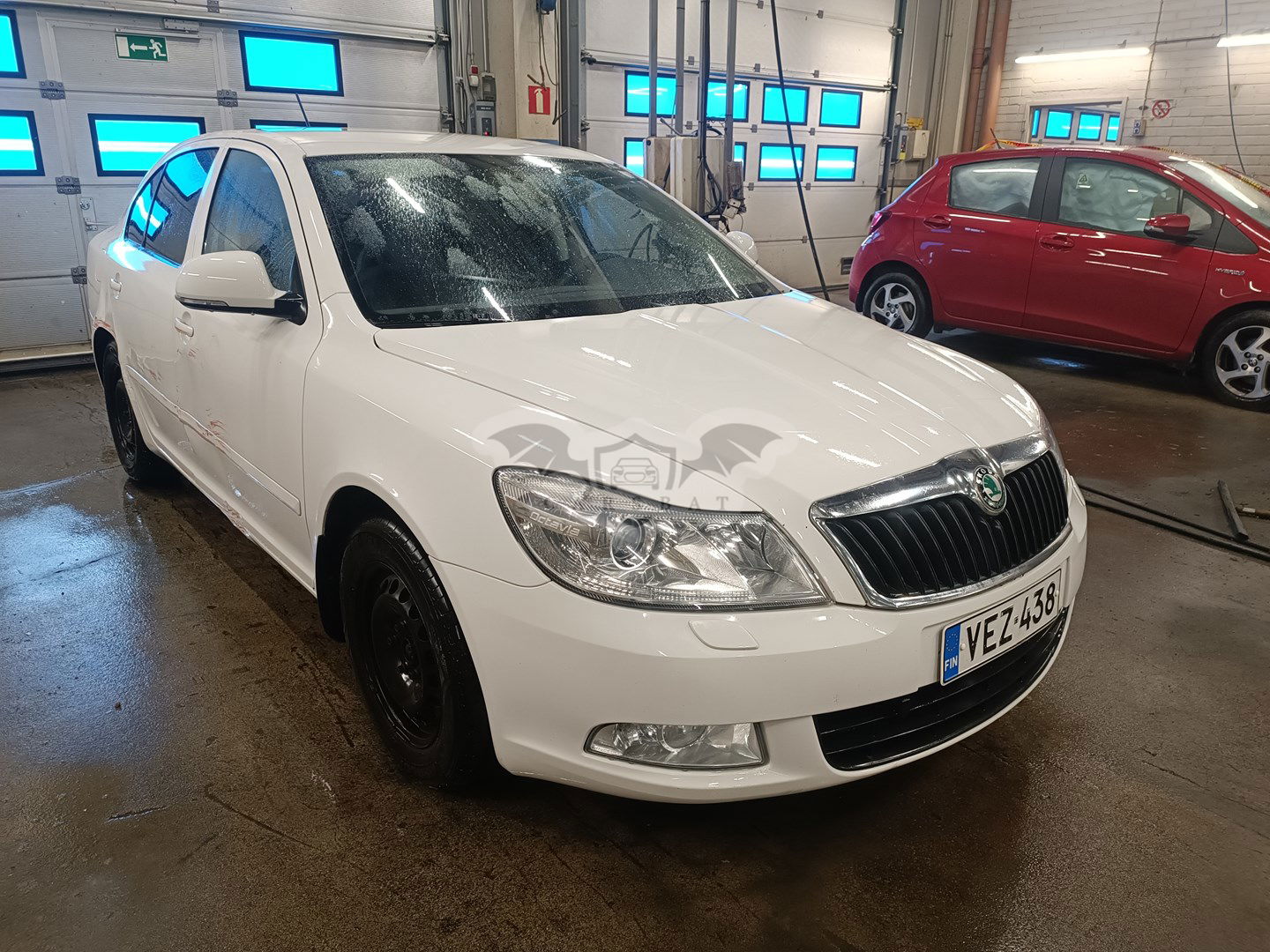 Skoda Octavia 1.4TSI 2011