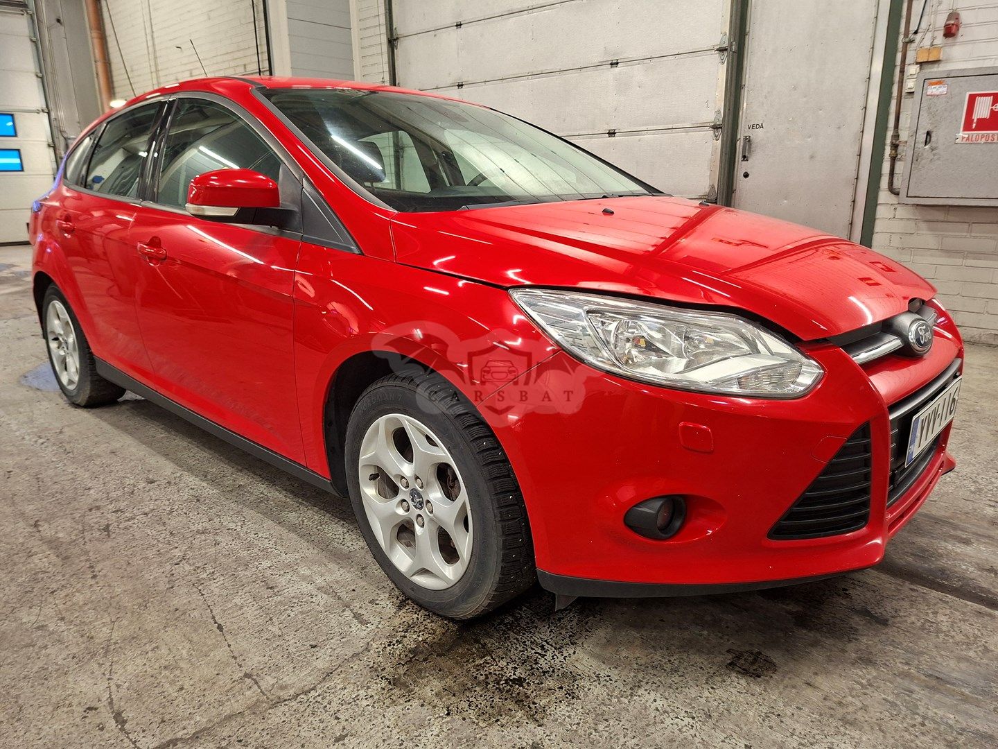 Ford Focus 1.0 EcoBoost 2013