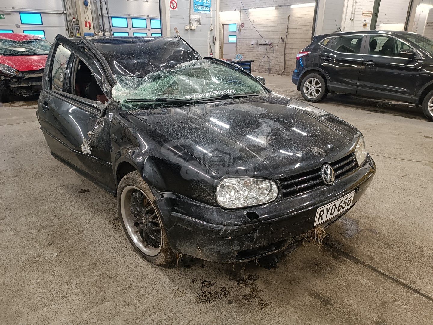 Volkswagen Golf 1.8T 2000