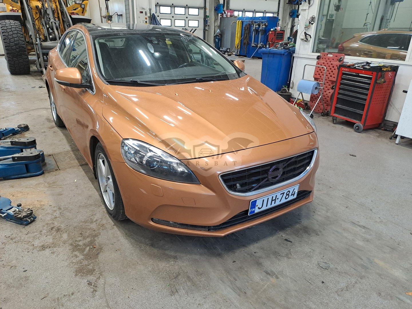 Volvo V40 1.6 2012