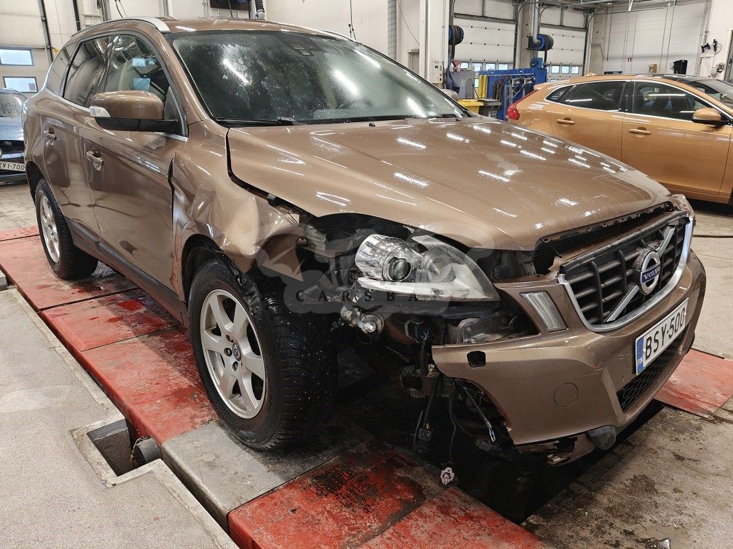 Volvo XC60 2.4D5 AWD Automatic 2009