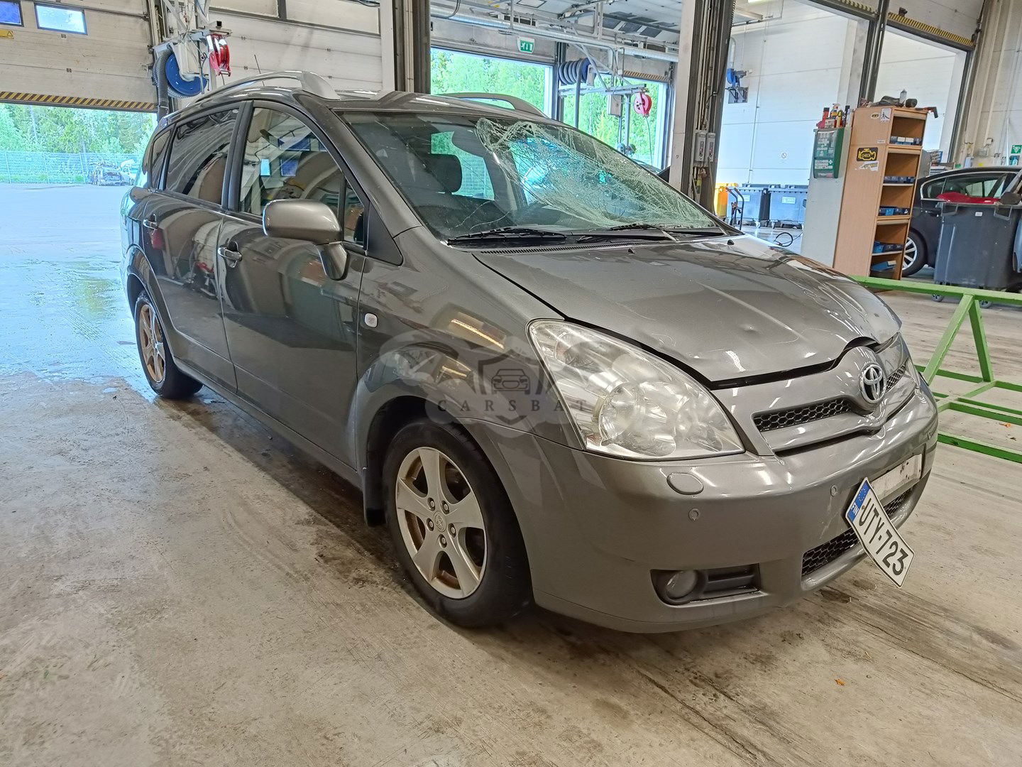 Toyota Corolla 1.8 VVT-I 2007