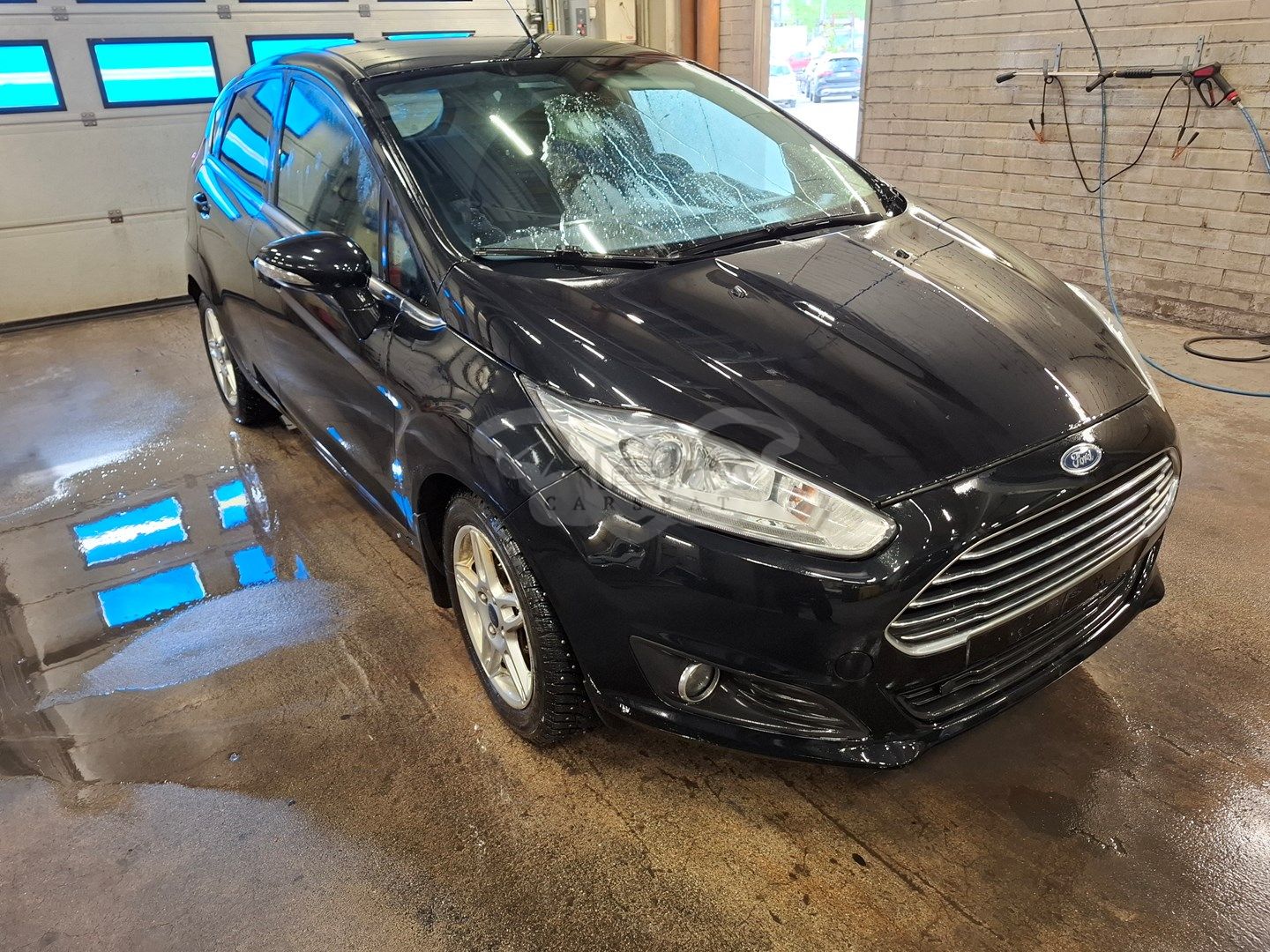 Ford Fiesta 1.0 Ecoboost 2014