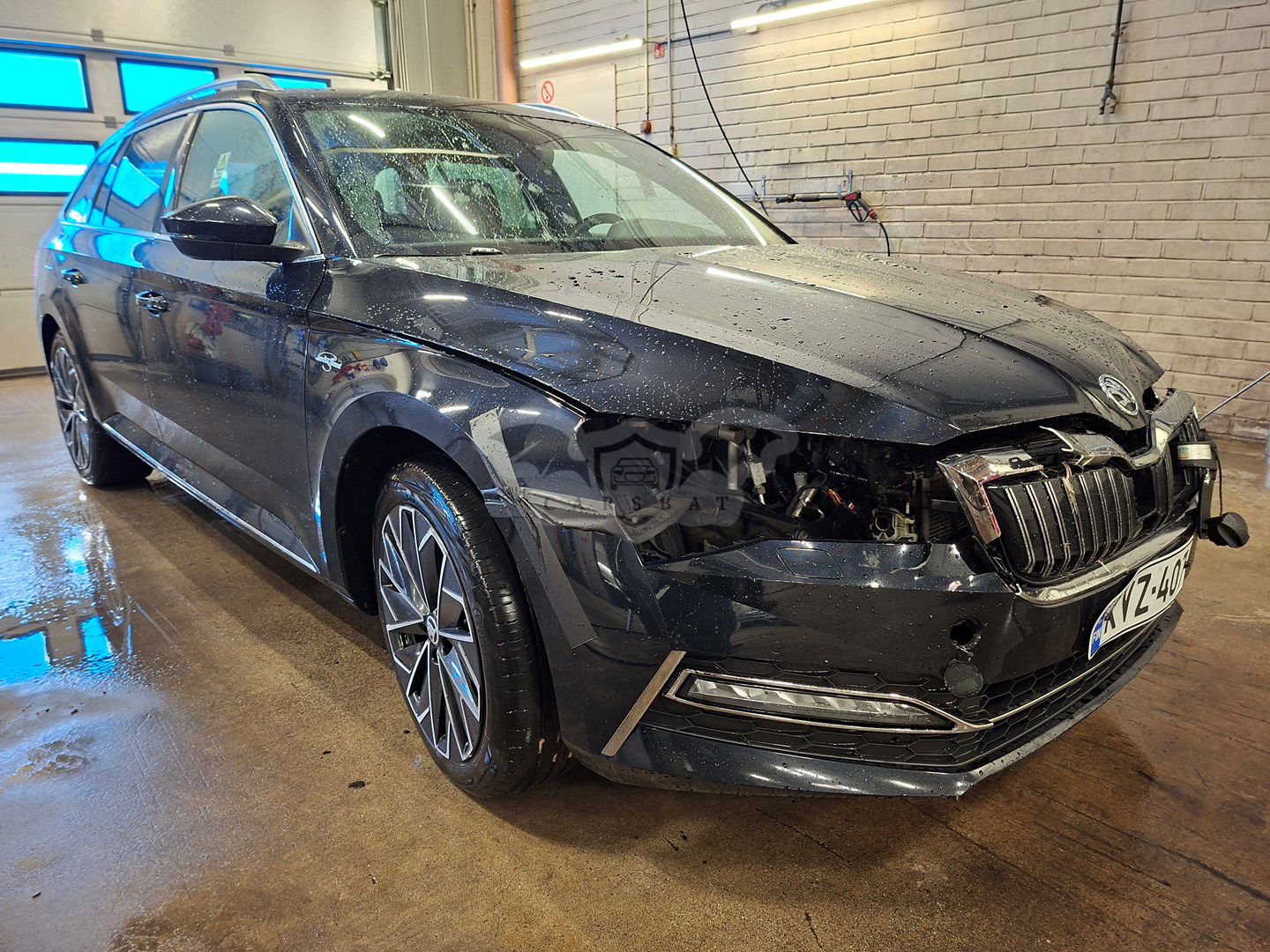 Skoda Superb 1.4 TSI iV 2020
