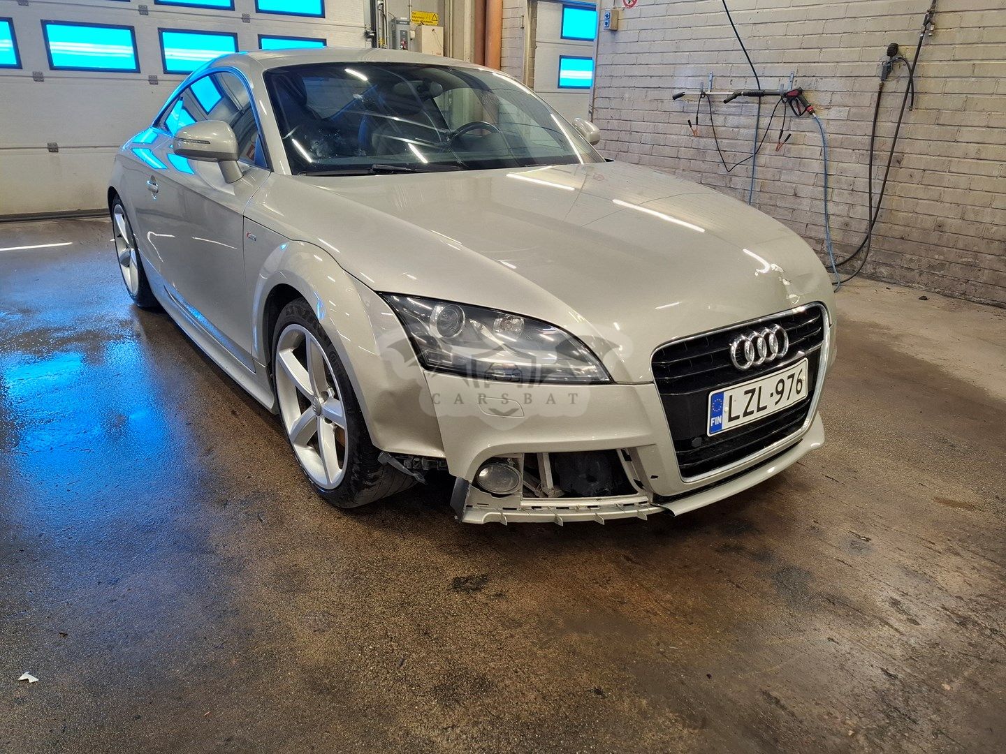Audi TT 1.8T 2011