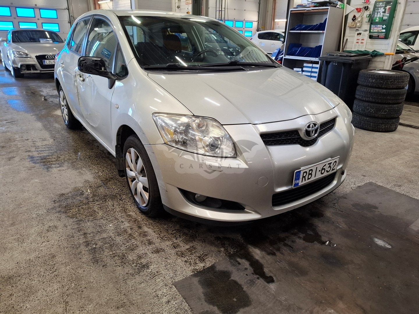 Toyota Auris 1.6 2008