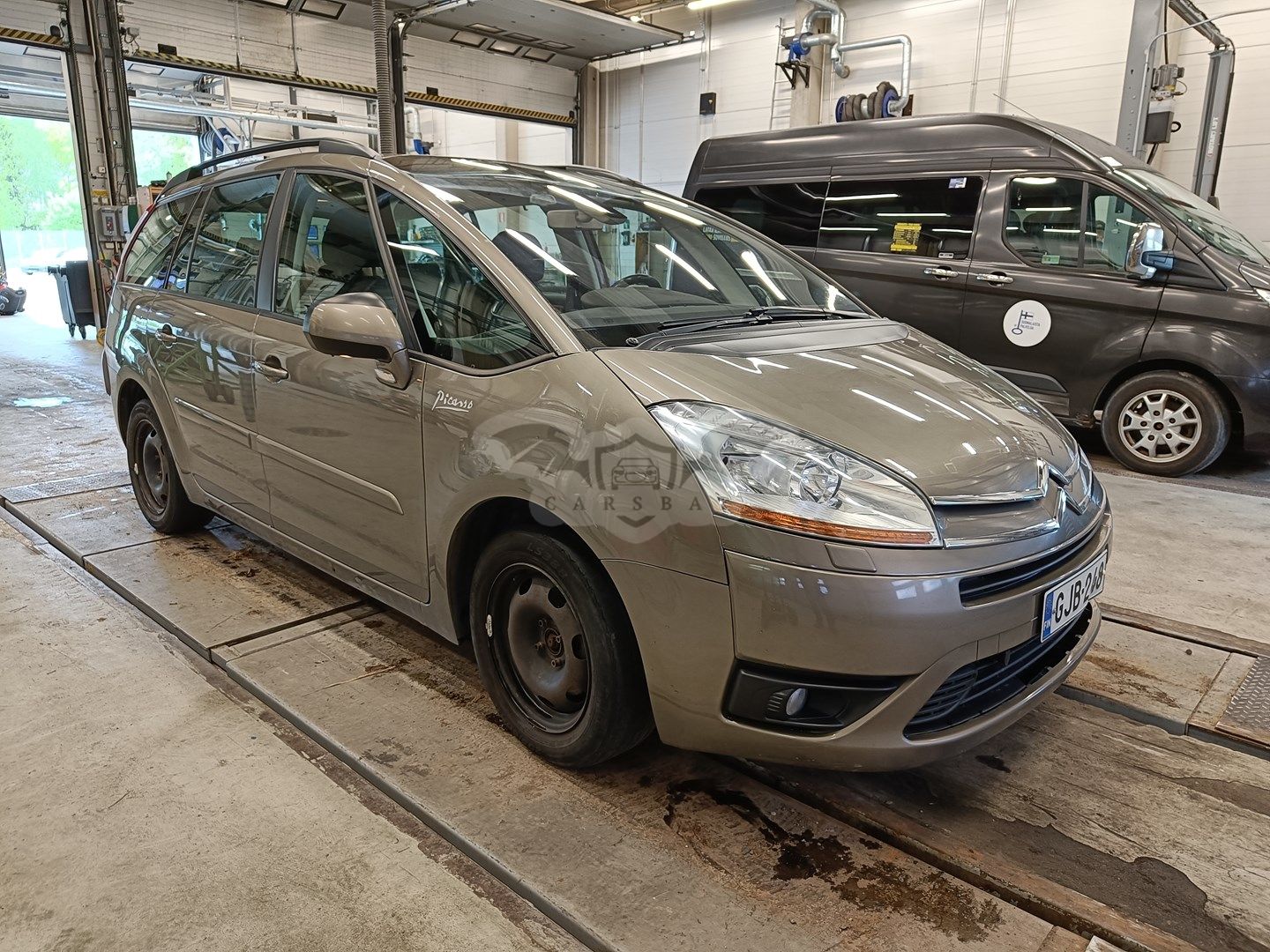 Citroën C4 2.0 HDi PICASSO 2010
