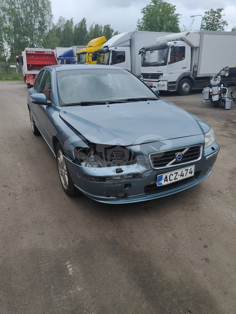 Volvo S60 2.4 2008