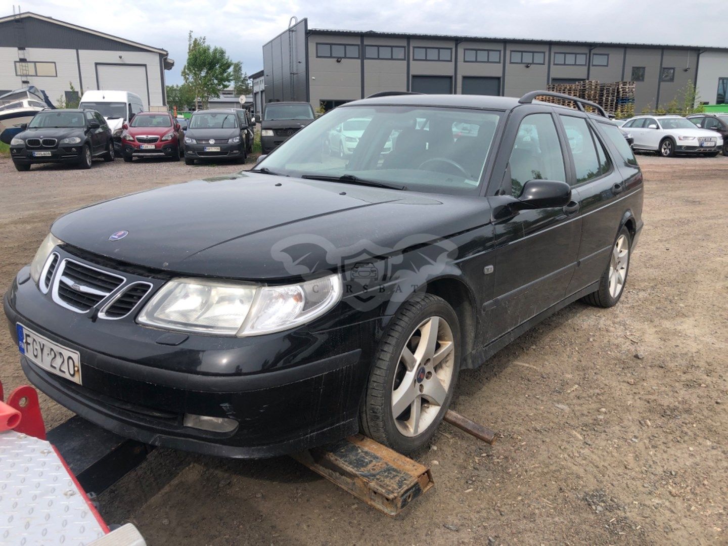 Saab 9-5 2.0t 2005