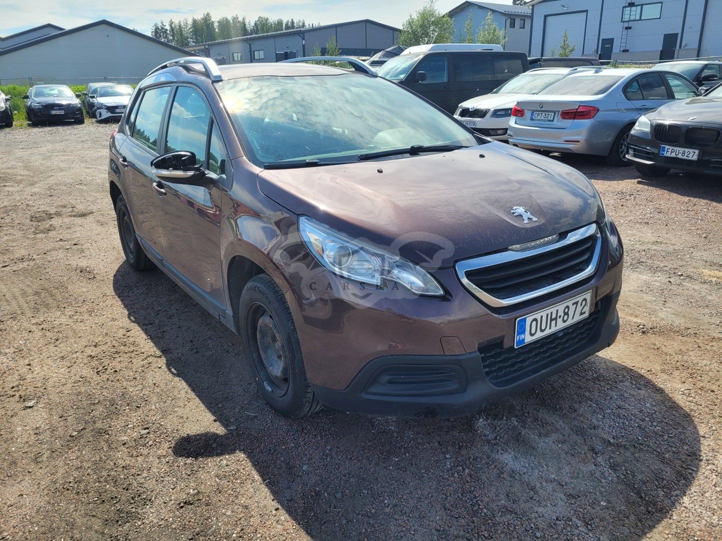 Peugeot 2008 1.2 2013