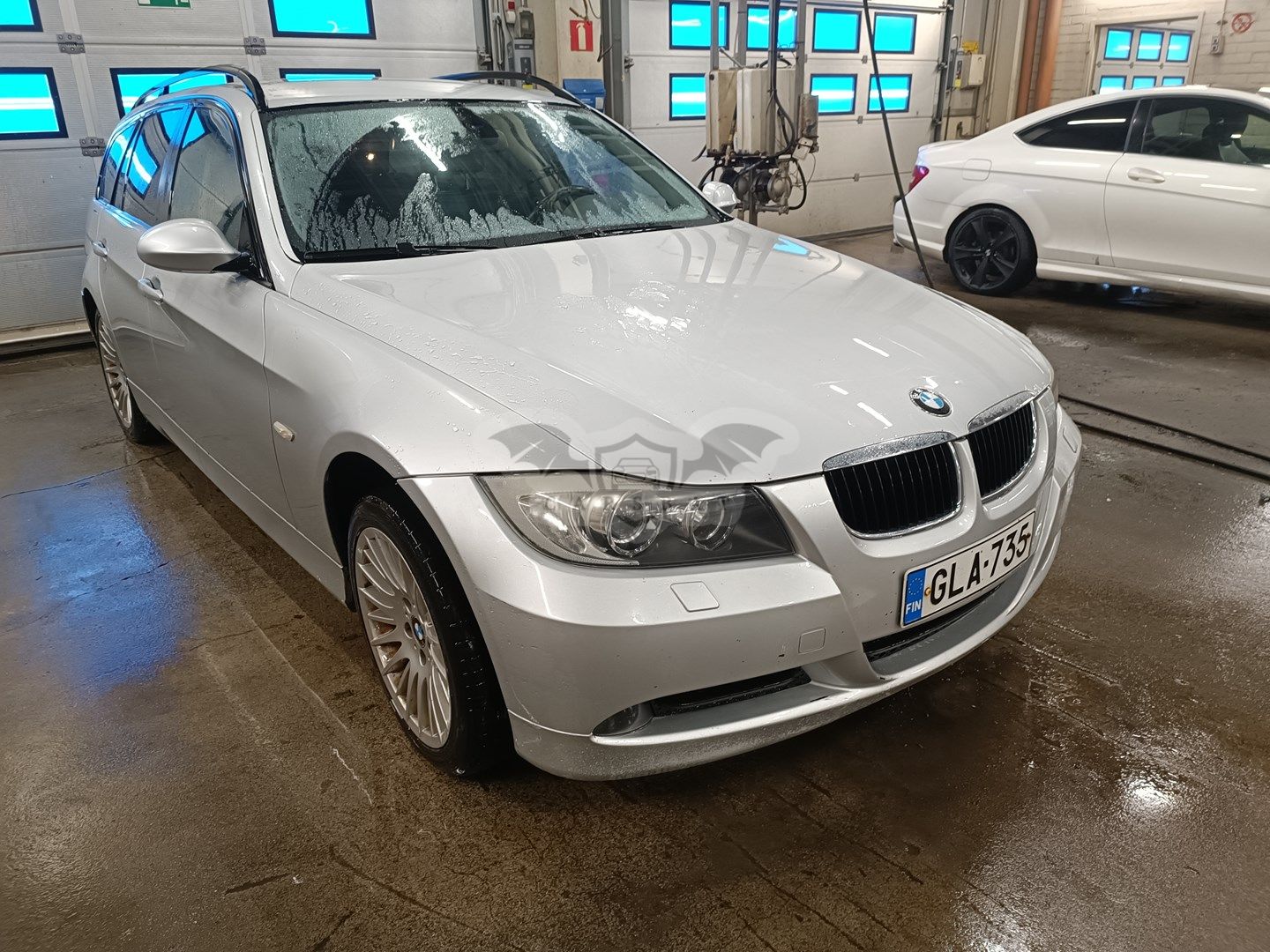 BMW 3 Series 320d 2008