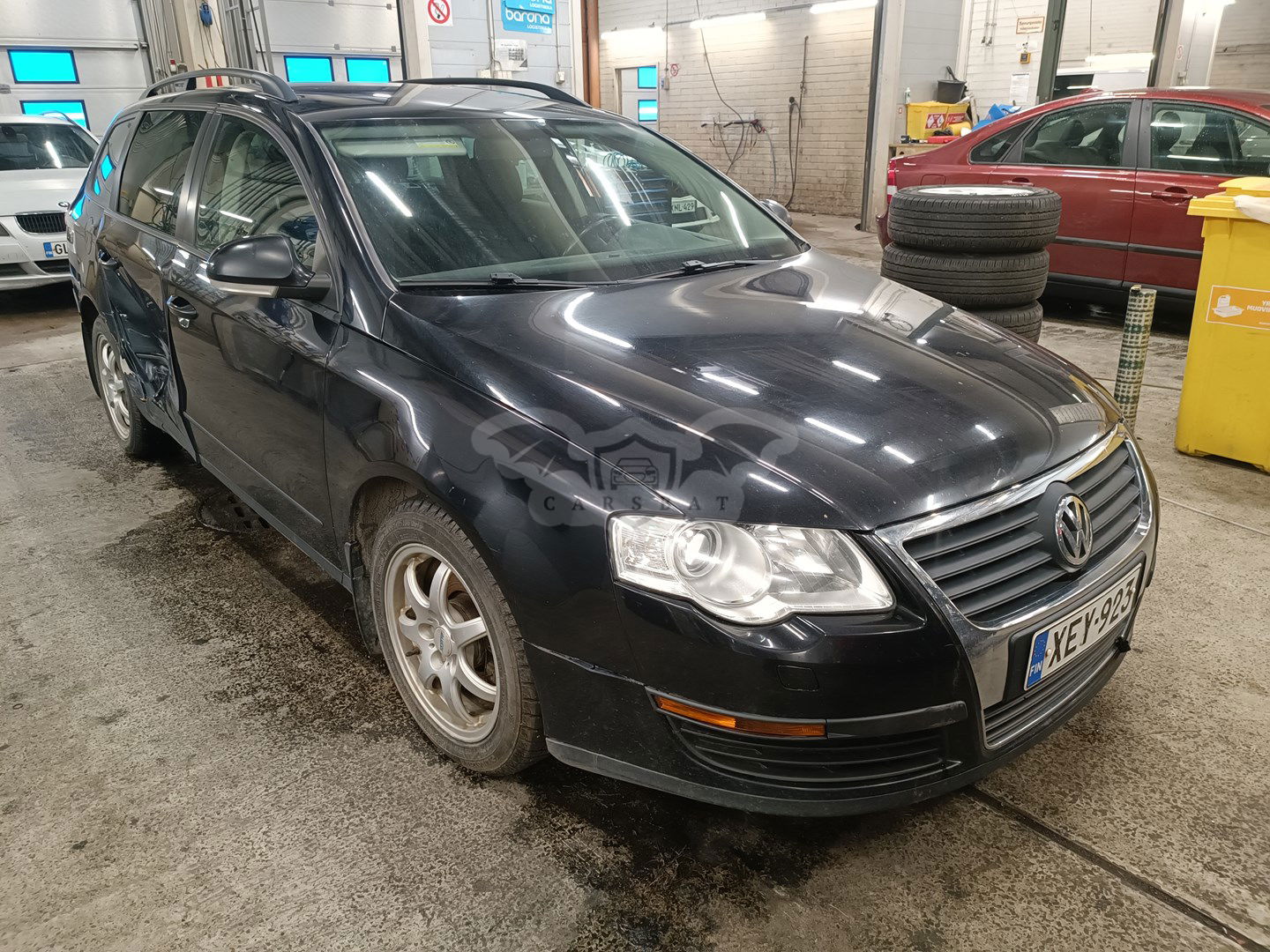 Volkswagen Passat 1.9TDI 2007