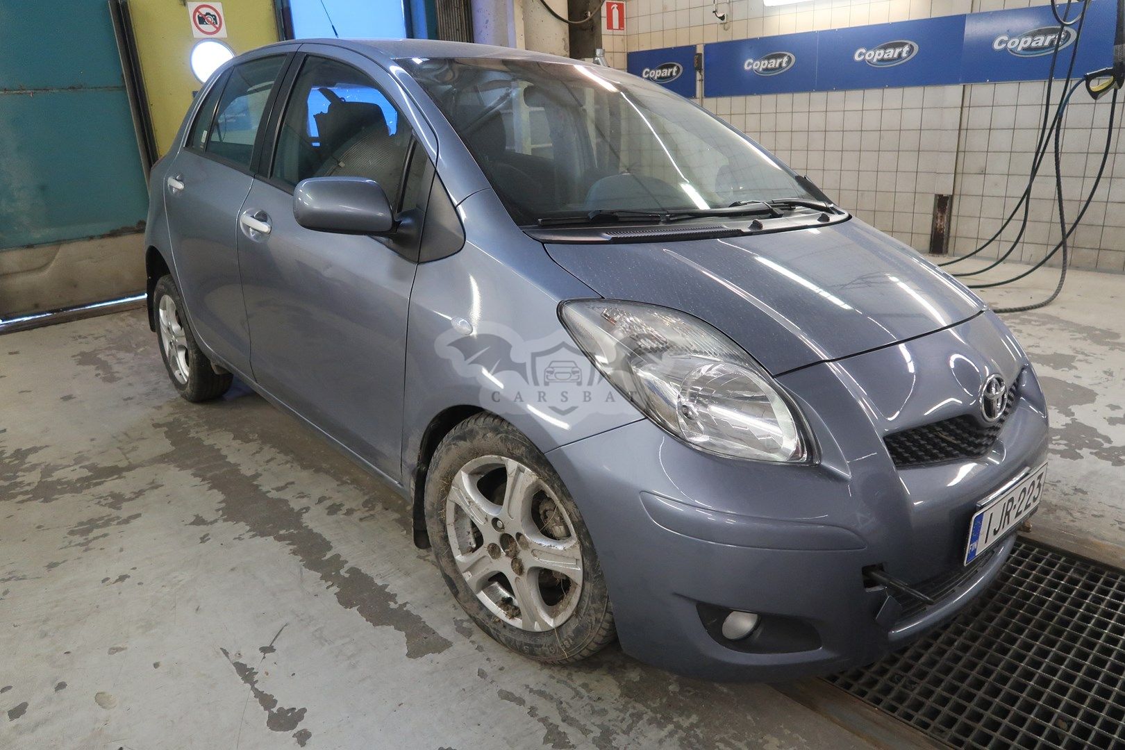 Toyota Yaris 1.3 2010