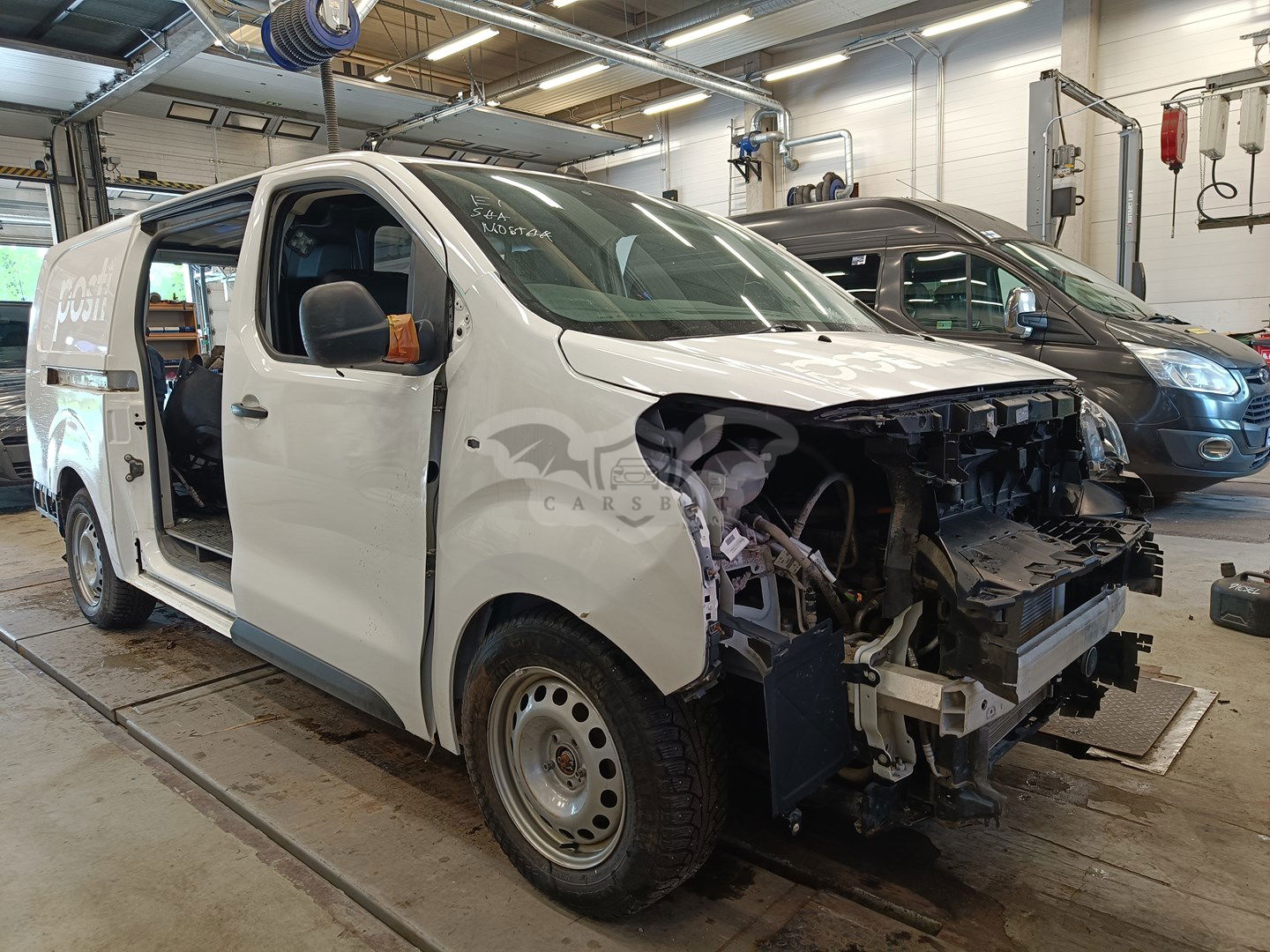 Citroën Jumpy ë-Jumpy 2021