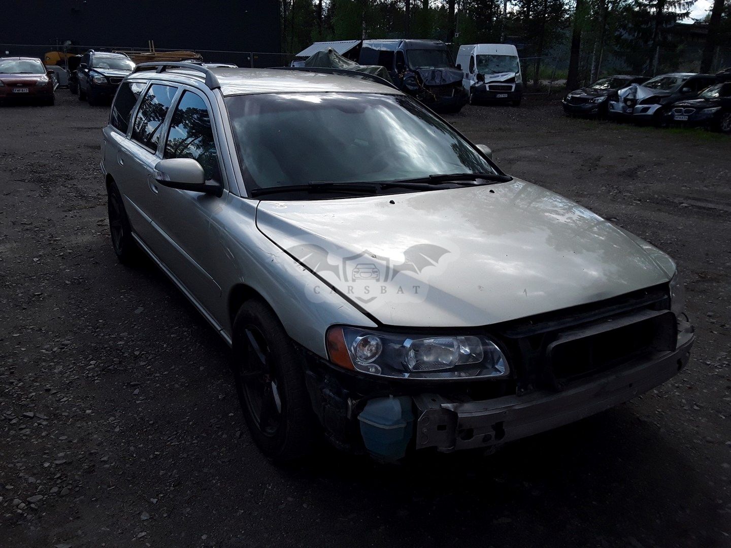 Volvo V70 2.4D Automatic 2006