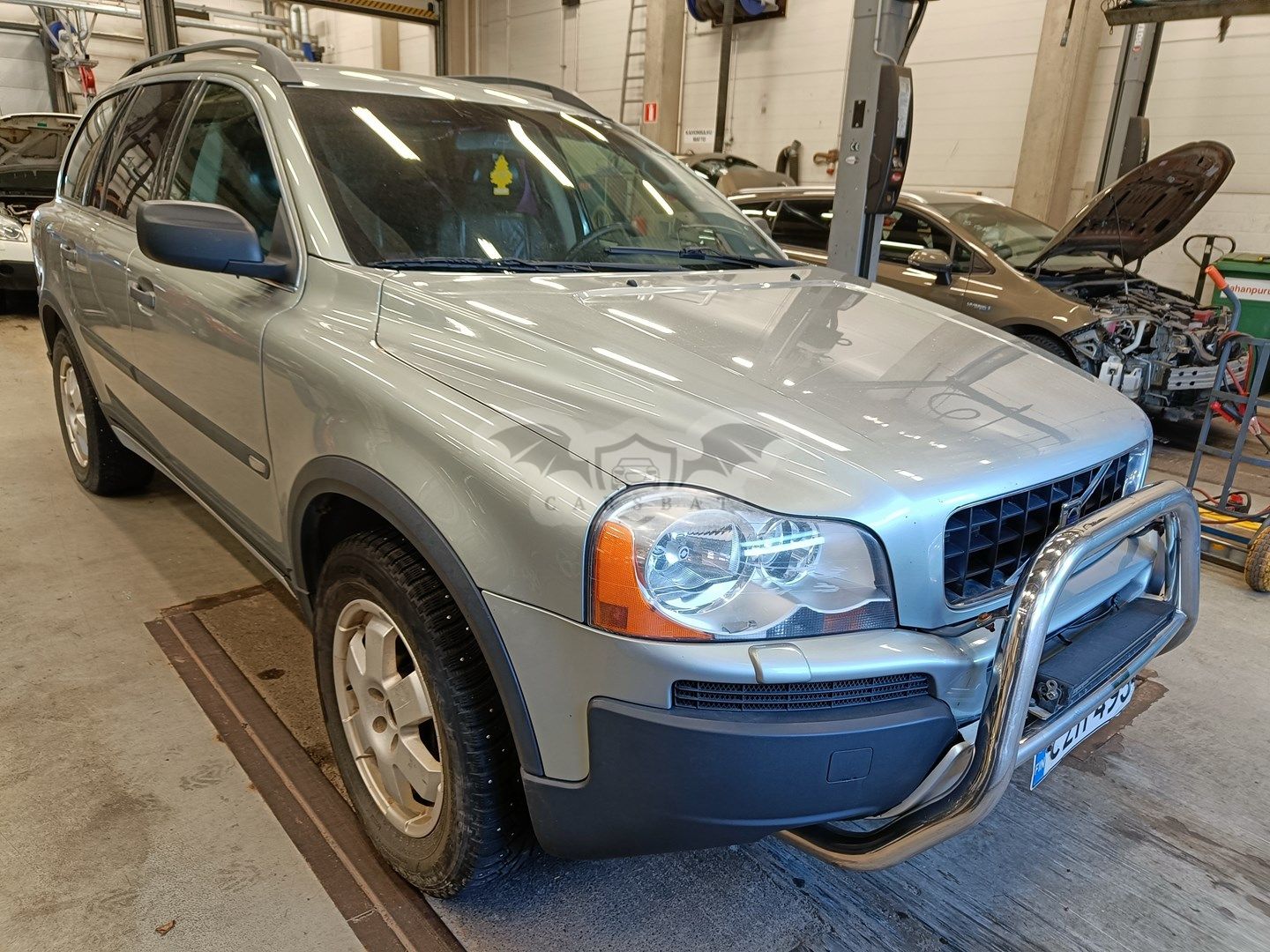 Volvo XC90 2.4 D5 AWD 2003