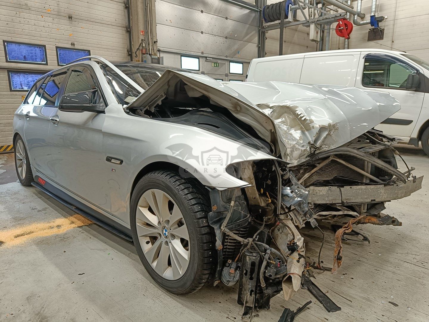 BMW 5 Series 530d 2010