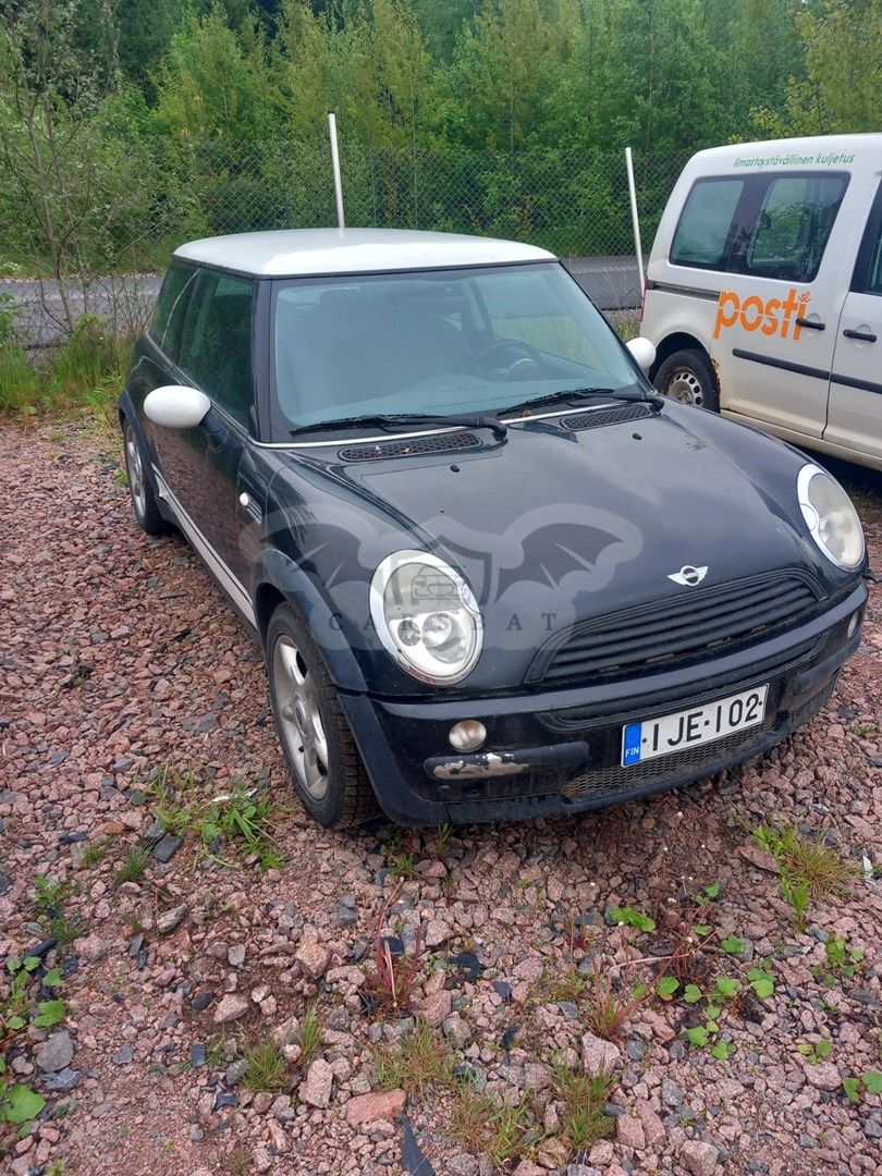 Mini Cooper 1.6 2003