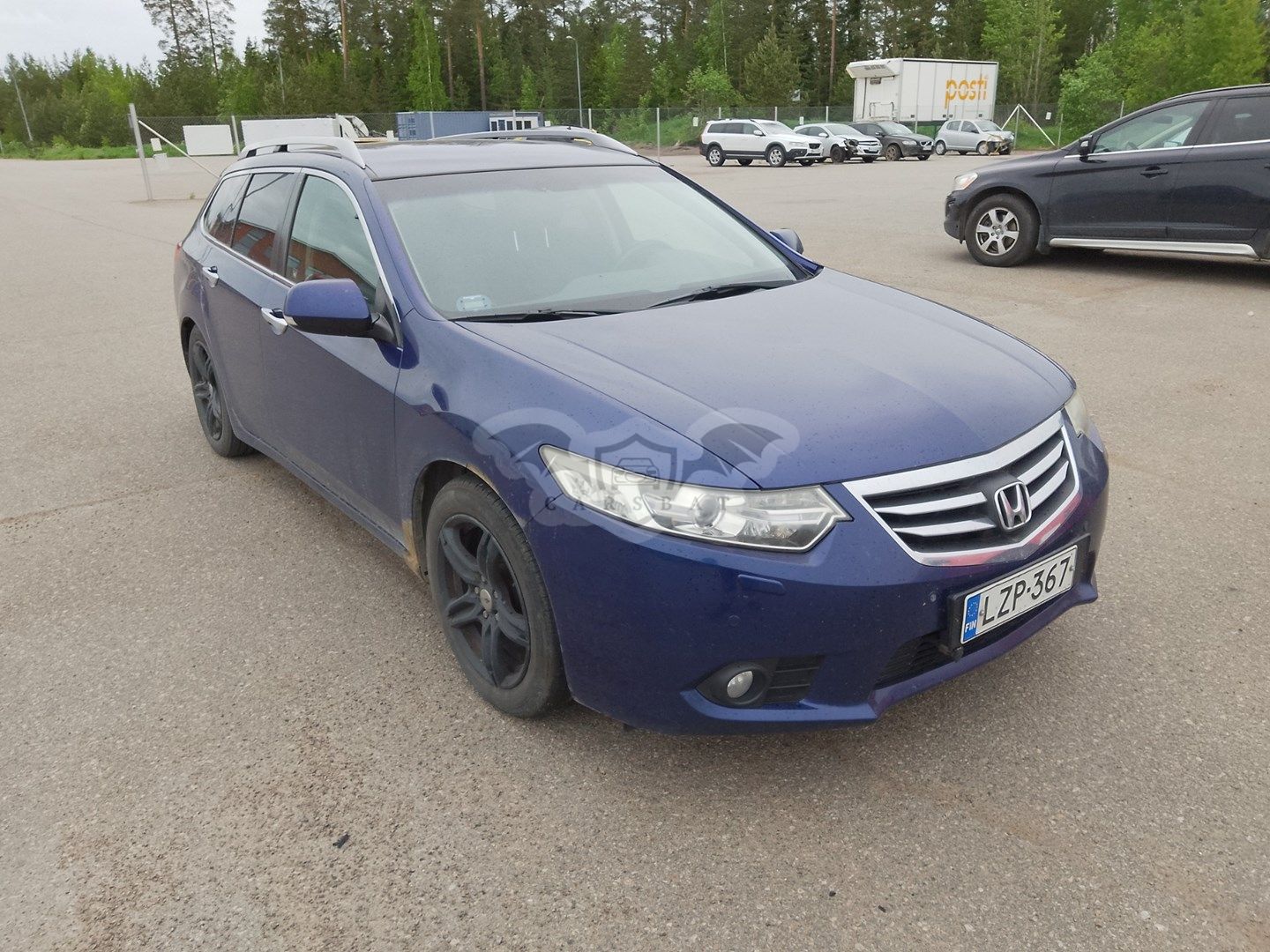 Honda Accord 2.0i-VTEC Automatic 2011