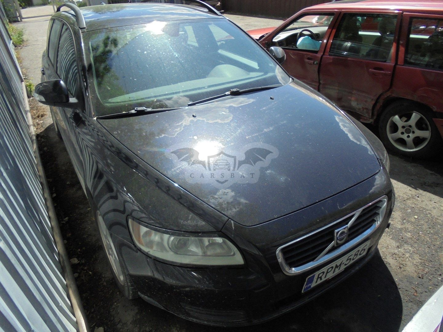Volvo V50 1.6D 2010