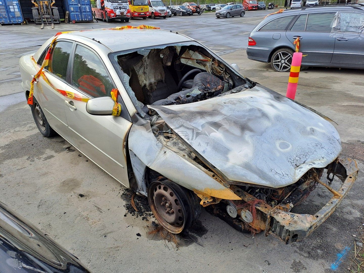 Mazda 6 2.0 2003