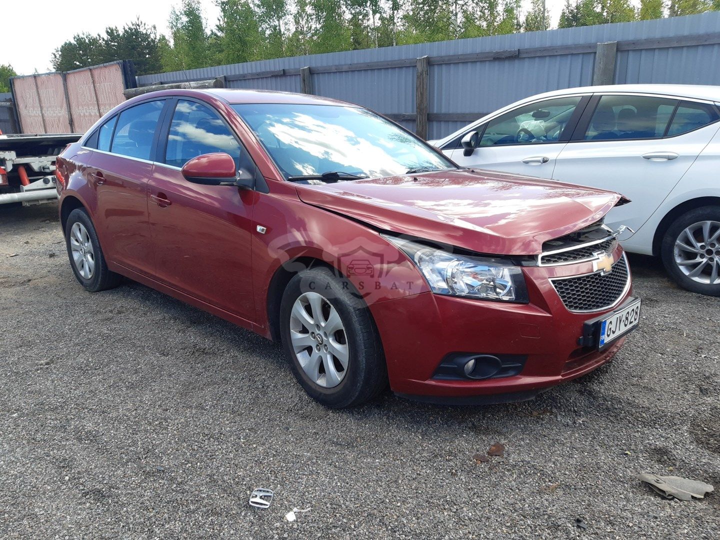 Chevrolet Cruze 1.8 2011