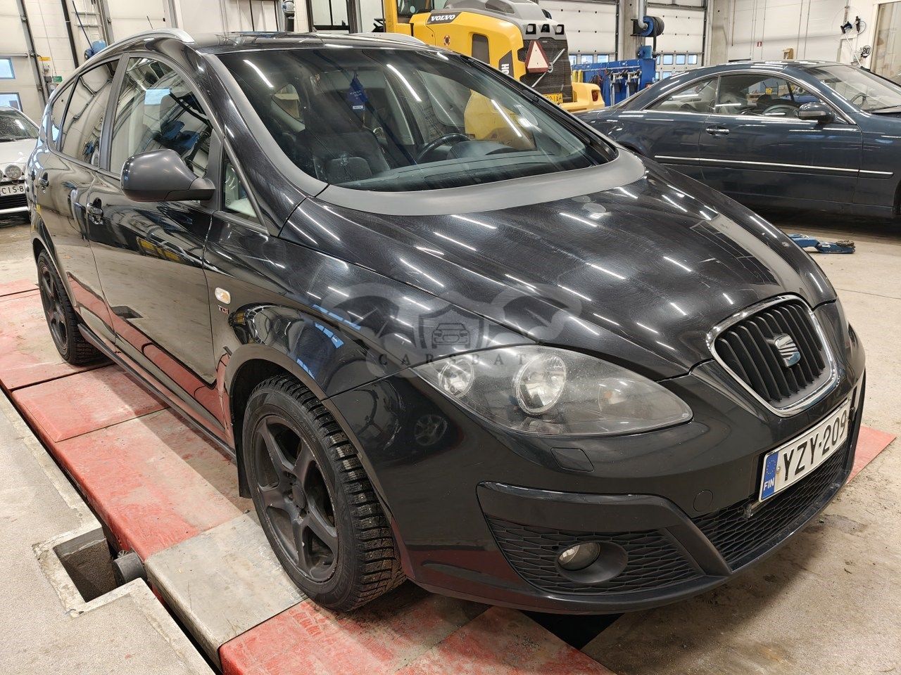 Seat Altea XL 2.0TDI Automatic 2010