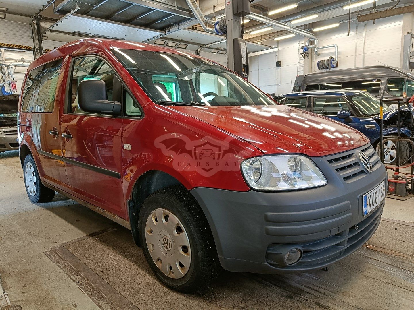 Volkswagen Caddy 1.6 Life 2005