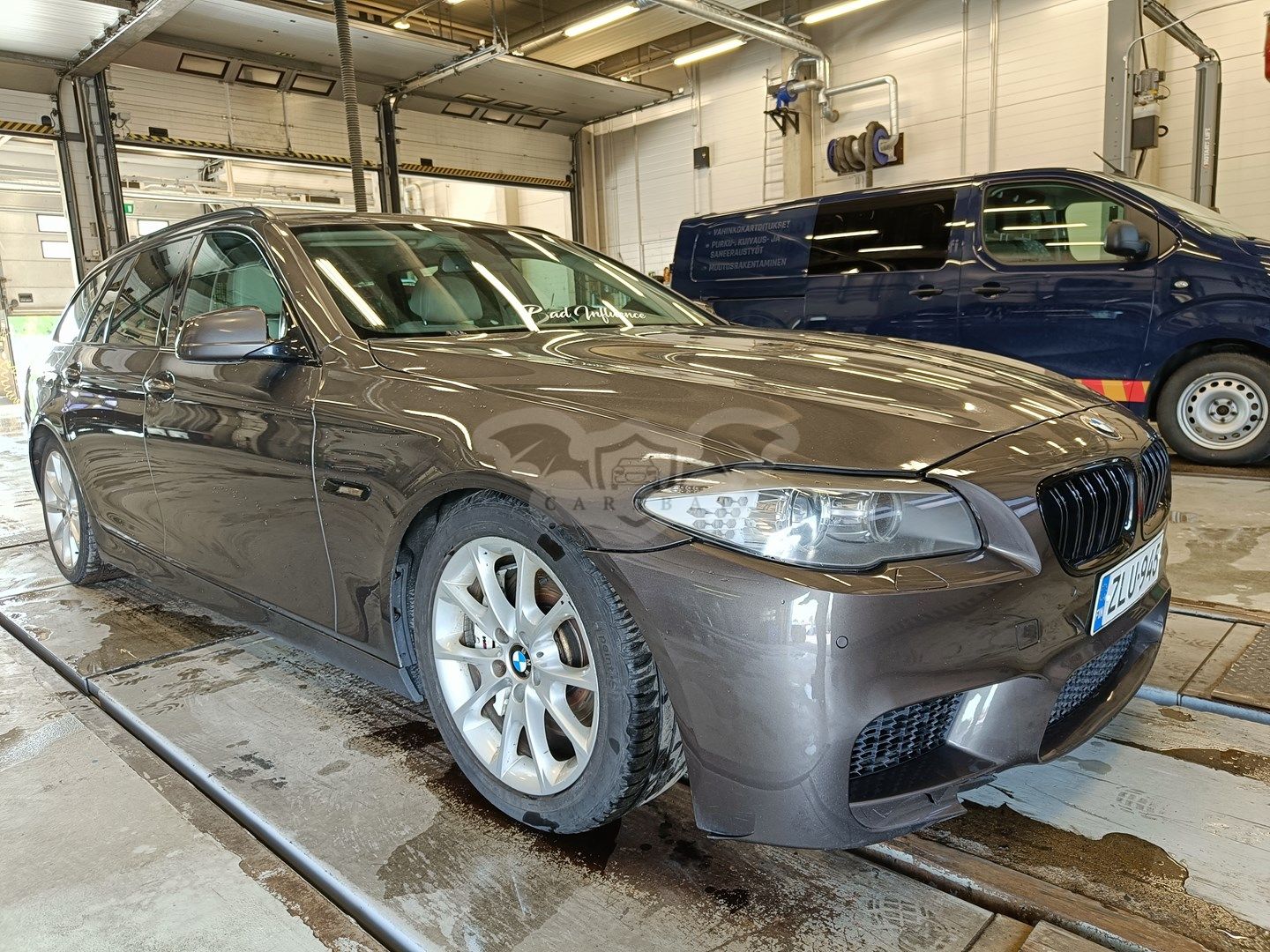 BMW 5 Series 535i 2010