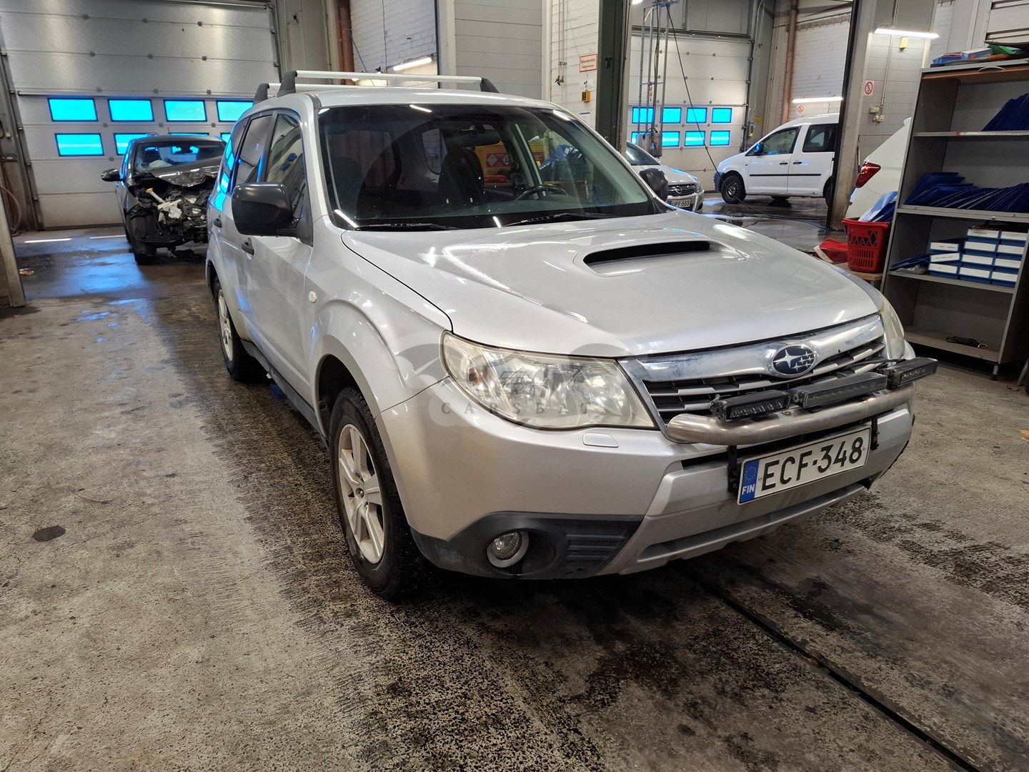 Subaru Forester 2.0 D AWD 2011
